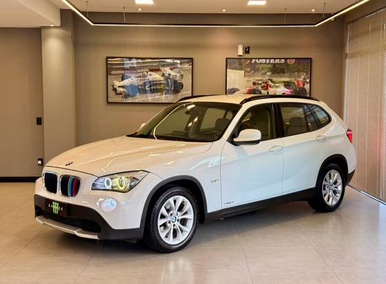BMW X1 2.0 16V GASOLINA SDRIVE18I 4P AUTOMÁTICO